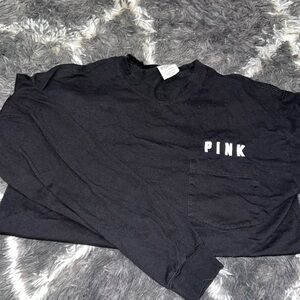 VS pink long sleeve